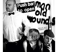 BELLE & SEBASTIAN - Push Barman to Open Old Wounds [2CD Set]
