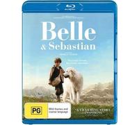 BELLE & SEBASTIAN - Region B Blu Ray