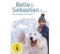 Belle & Sebastian Staffel 1: Deutsche TV-Fassung von 1968 [DVD]