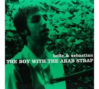 BELLE & SEBASTIAN - THE BOY WITH THE ARAB STRAP [VINYL]