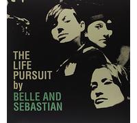 BELLE & SEBASTIAN - The Life Pursuit - Vinyl (gatefold 2xLP + MP3 download code)
