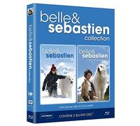 Belle & Sebastien 1 & 2 (Box 2 Br)