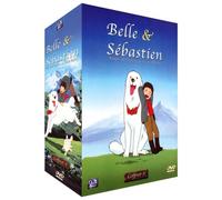 Belle & Sébastien - Partie 2 - Coffret 5 DVD [Import belge]