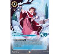 Belle - Snowfield Strategist (Enchanted Rare) | Winterspell