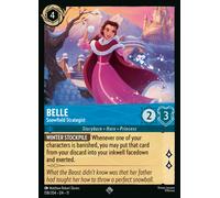 Belle - Snowfield Strategist | Winterspell
