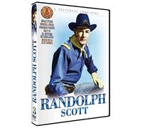Belle Starr + Coroner Cr anadian Pacific + Colt 45 + 7th Cavalry + Ride the High Country (Spanish Release) 6 Flims Randolph Scott