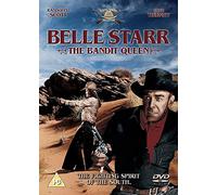 Belle Starr - The Bandit Queen [DVD]