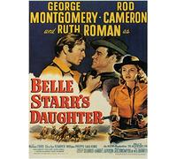 Belle Starr's Daughter