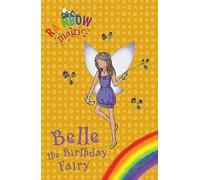 Belle the Birthday Fairy: Special (Rainbow Magic)