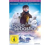 Belle & Sebastian – Freunde fürs Leben – Felix Bossuet, Tchéky Karyo – DVD