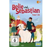 Belle und Sebastian: Staffel 01 / Folge 1-26