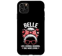 BELLE Valentine Quote For Loving Grandma With Cute Bow Case for iPhone 11 Pro Max