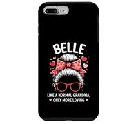 BELLE Valentine Quote For Loving Grandma With Cute Bow Case for iPhone 7 Plus/8 Plus