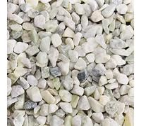 Belle Vous 3.6kg/8lbs Bag of Assorted Decorative Natural Pebbles - 5-12mm Mini Assorted Pebble Stones - Mixed River Gravel for Vase Filler, Plant Pots, Landscaping, Aquariums, Home and Garden
