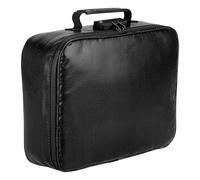 Belle Vous Fireproof Document Box - Waterproof & Fireproof Document Bag/Security Box - Lockable Document Case for Passports, Certificates & Valuables