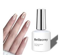 Bellecrey Moonlight Ceramic Cat Eye Gel Nail Polish Soak Off UV LED Gel Nail Art DIY Manicure Salon & Home