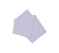 Belledorm 100% Brushed Cotton - Flat Sheet (Heather, Double)