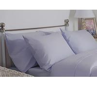 Belledorm 100% Brushed Cotton - Pillowcase Pairs (Heather)