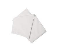 Belledorm 100% Cotton Flat Sheet, 200 Thread Count (King/Super King, Cloud)