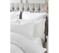 belledorm 100% Egyptian Cotton 1000 Thread Count Bedlinen White