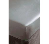 belledorm 100% Egyptian Cotton 1000 Thread Count Extra Deep Fitted Sheet Platinum
