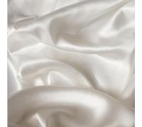 Belledorm 100% Silk Extra Deep Fitted SheetSingle Ivory BM281
