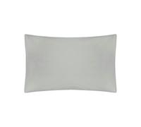 Belledorm 1000 Thread Count Cotton Sateen Housewife Pillowcase - Platinum - One Size - Platinum - 100% Cotton