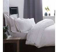 Belledorm 1000Tc Egyptian Cotton Duvet Cover White (Emperor)