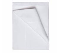 Belledorm 1000Thread Count Egyptian Cotton Flat Bed Sheet - White - King - White - 55% Egyptian Cotton/45% Cotton