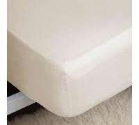 Belledorm 200 Count Egyptian Cotton Fitted Sheet - KING, THYME