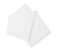 Belledorm 200 Thread Count Cotton Percale Flat Sheet BM119