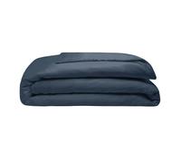 Belledorm 200 Thread Count Egyptian Blend Duvet Cover - Navy - Kingsize - Navy - 100% Cotton