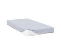Belledorm 200 Thread Count Egyptian Cotton Fitted Sheet - Ocean - Ocean - Kingsize - 100% Egyptian Cotton
