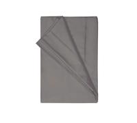200 Thread Count Egyptian Cotton Flat Sheet - BM116 - Slate / King