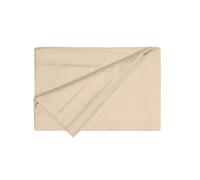 Belledorm 200 Thread Count Egyptian Cotton Flat Sheet Papyrus (Double)