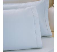 Belledorm 200 Thread Count Egyptian Cotton Housewife Pillowcases (Pair) Ocean (One Size)