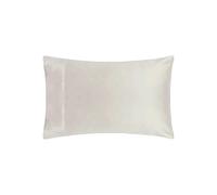 Belledorm 200 Thread Count 100% Egyptian Cotton Housewife Pillow Cases, Powder Pink, Pair
