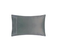 200 Thread Count Egyptian Cotton Housewife Pillowcases (Pair) - Slate
