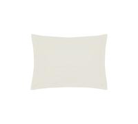 200 Thread Egyptian Cotton Oxford Pillowcase - Ivory