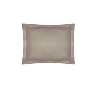 Belledorm 200 Thread Count Egyptian Cotton Oxford Pillowcase - Mulberry - One Size - Mulberry - 100% Egyptian Cotton