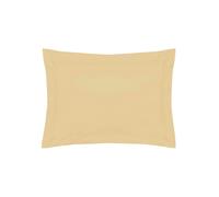 Belledorm 200 Thread Count Egyptian Cotton Oxford Pillowcase - Papyrus - Papyrus - One Size