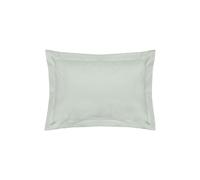 200 Thread Egyptian Cotton Oxford Pillowcase - Thyme