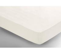 Belledorm 400 Thread Count 100% Egyptian Cotton Fitted Sheet King Ivory