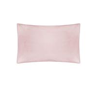 Belledorm 400 Thread Count 100% Egyptian Cotton Housewife Pillow Case, Blush