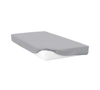 400 Thread Count Egyptian Cotton Extra Deep Fitted Sheet - BM135 - Platinum / Superking