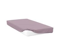 Belledorm 400 Thread Count Egyptian Cotton Fitted Sheet - Mulberry - Mulberry - Double