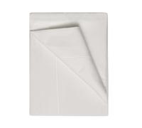 Belledorm 400 Thread Count Egyptian Cotton Flat Sheet - Ivory - Ivory - Kingsize
