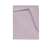400 Thread Count Egyptian Cotton Flat Sheet - BM134 - Mulberry / King