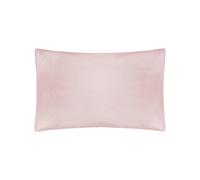 Belledorm 400 Thread Count Egyptian Cotton Housewife Pillowcase - Blush - Blush - One Size