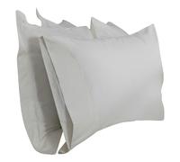 Belledorm 400 Thread Count Egyptian Cotton Housewife Pillowcase Ivory (One Size)